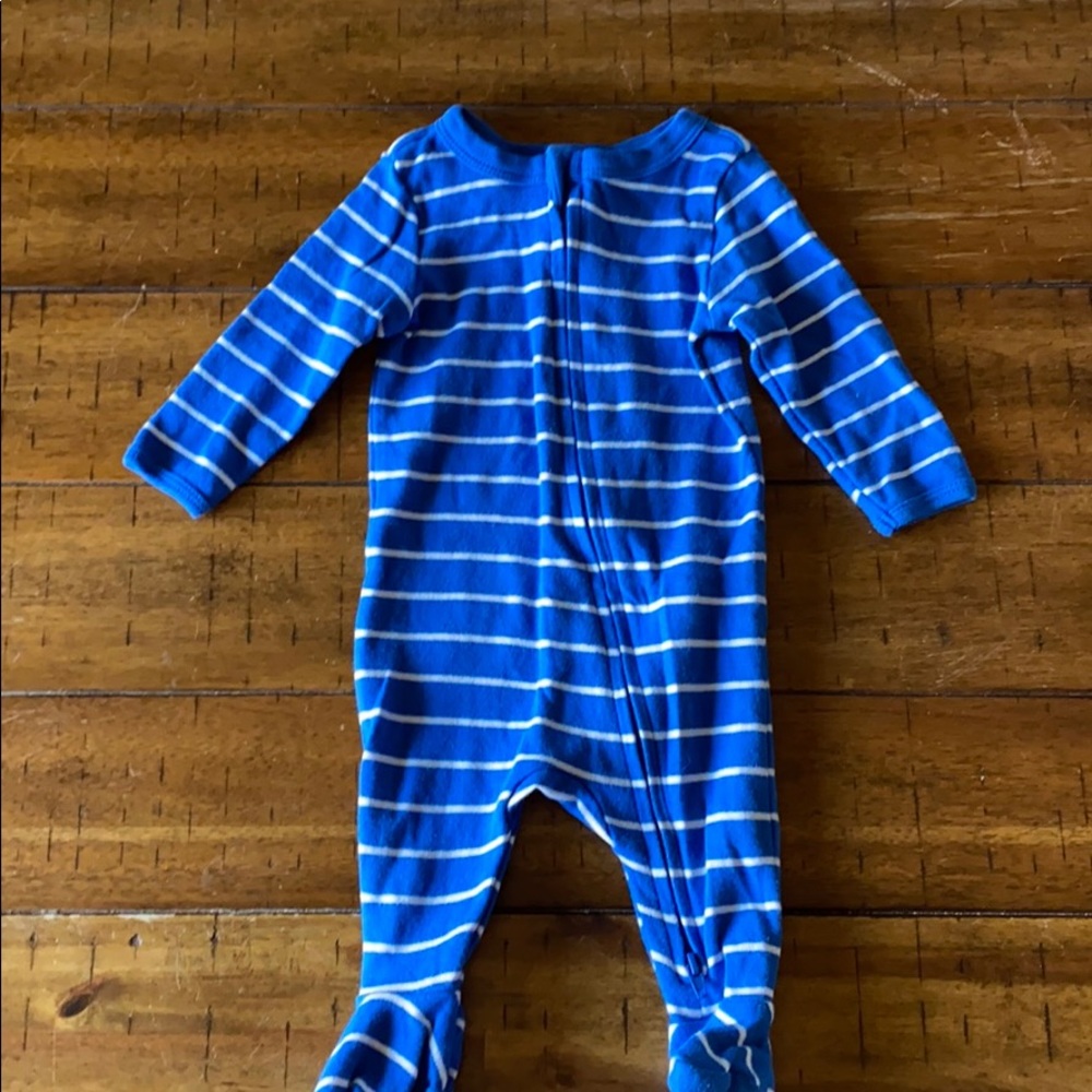 Onsie baby boy 0-3
